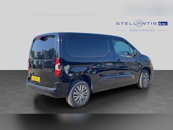 Used Peugeot Partner 2026 for sale - 79170104: Photo