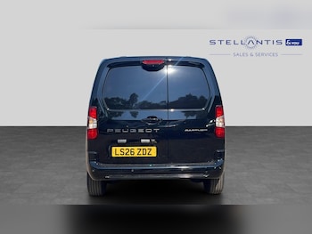 Used Peugeot Partner 2026 for sale - 79170104: Photo