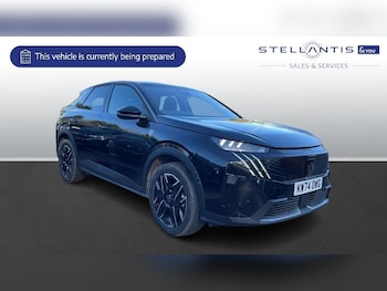 2024 - 1.2 HYBRID GT SUV 5dr Petrol Hybrid e-DSC6 Euro 6 (s/s) (136 ps)