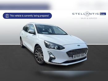 Used Ford Focus 2020 for sale - 78763707: Photo