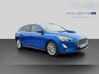 Used Ford Focus 2020 for sale - 79713217: Photo