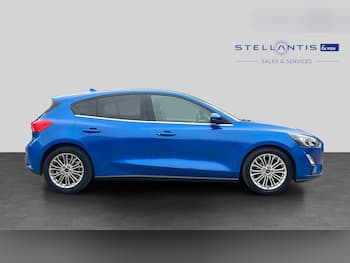Used Ford Focus 2020 for sale - 79713217: Photo