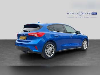Used Ford Focus 2020 for sale - 79713217: Photo