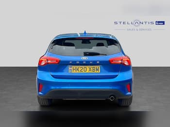 Used Ford Focus 2020 for sale - 79713217: Photo