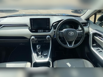 Used Toyota RAV4 2021 for sale - 75200851: Photo