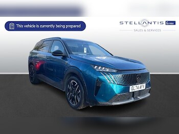 Peugeot 5008 feature image