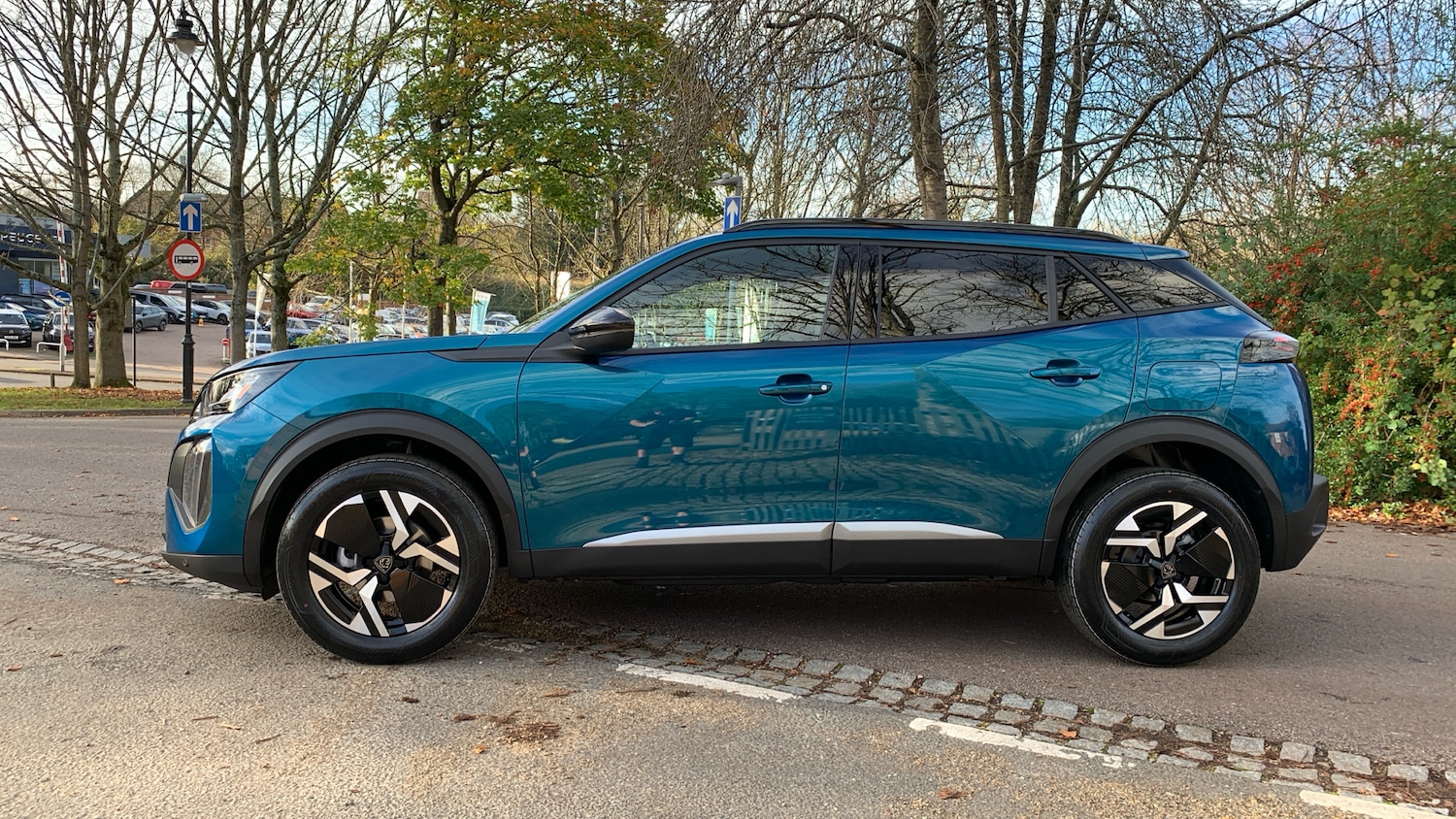 Used Peugeot 2008 2025 for sale - 76586383: Photo 6