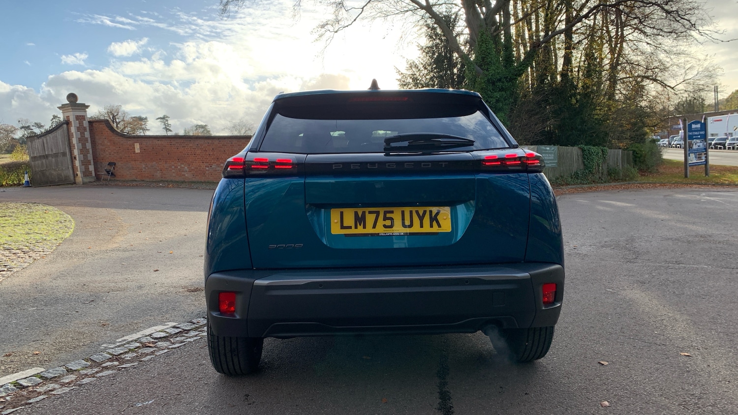 Used Peugeot 2008 2025 for sale - 76586383: Photo 9