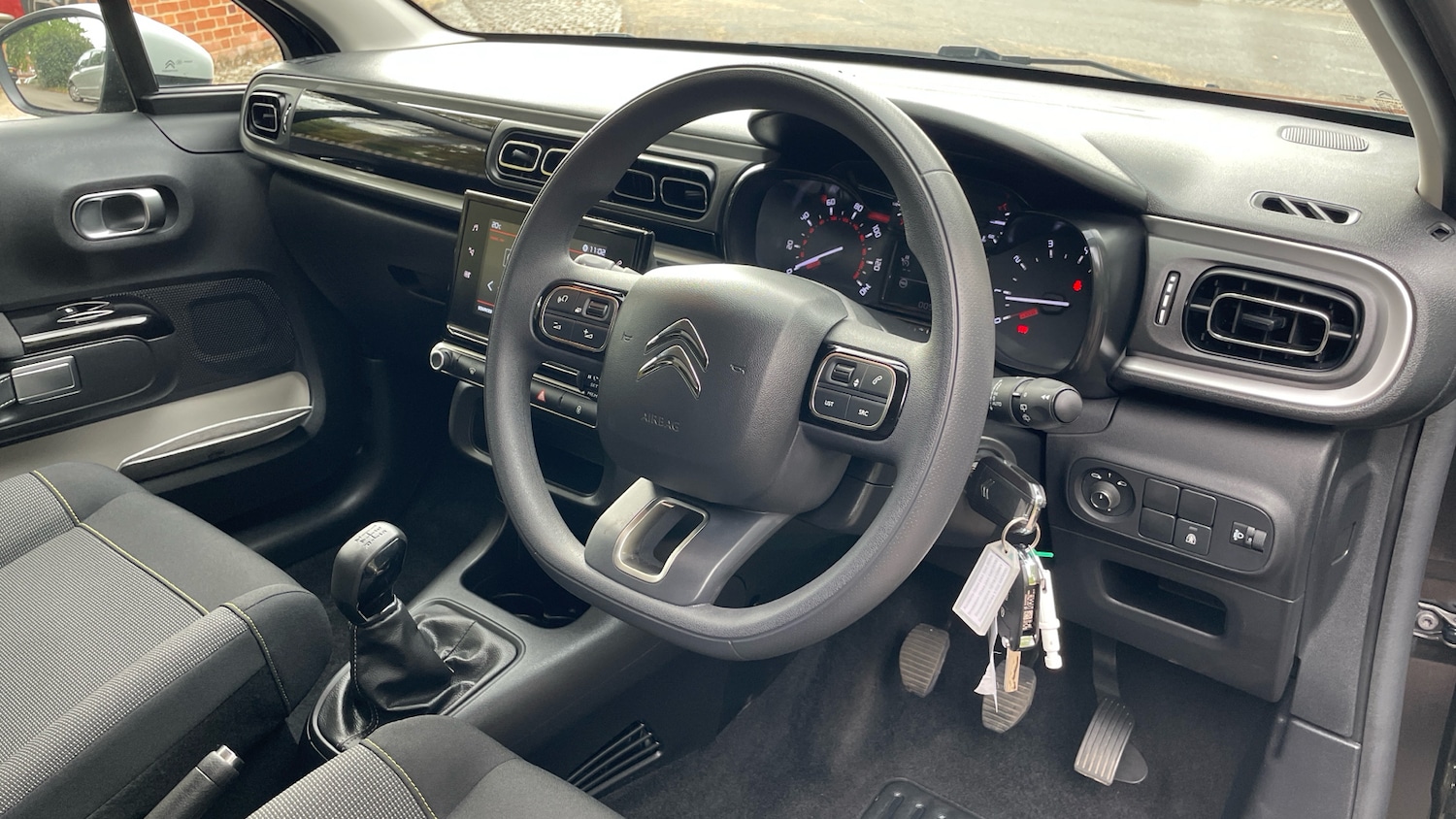 Vehicle 11