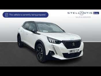 2022 - 1.2 PureTech GT SUV 5dr Petrol EAT Euro 6 (s/s) (130 ps)