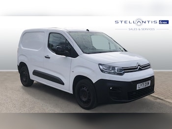 Used Citroen Berlingo 2022 for sale - 78493179: Photo