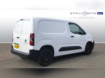 Used Citroen Berlingo 2022 for sale - 78493179: Photo