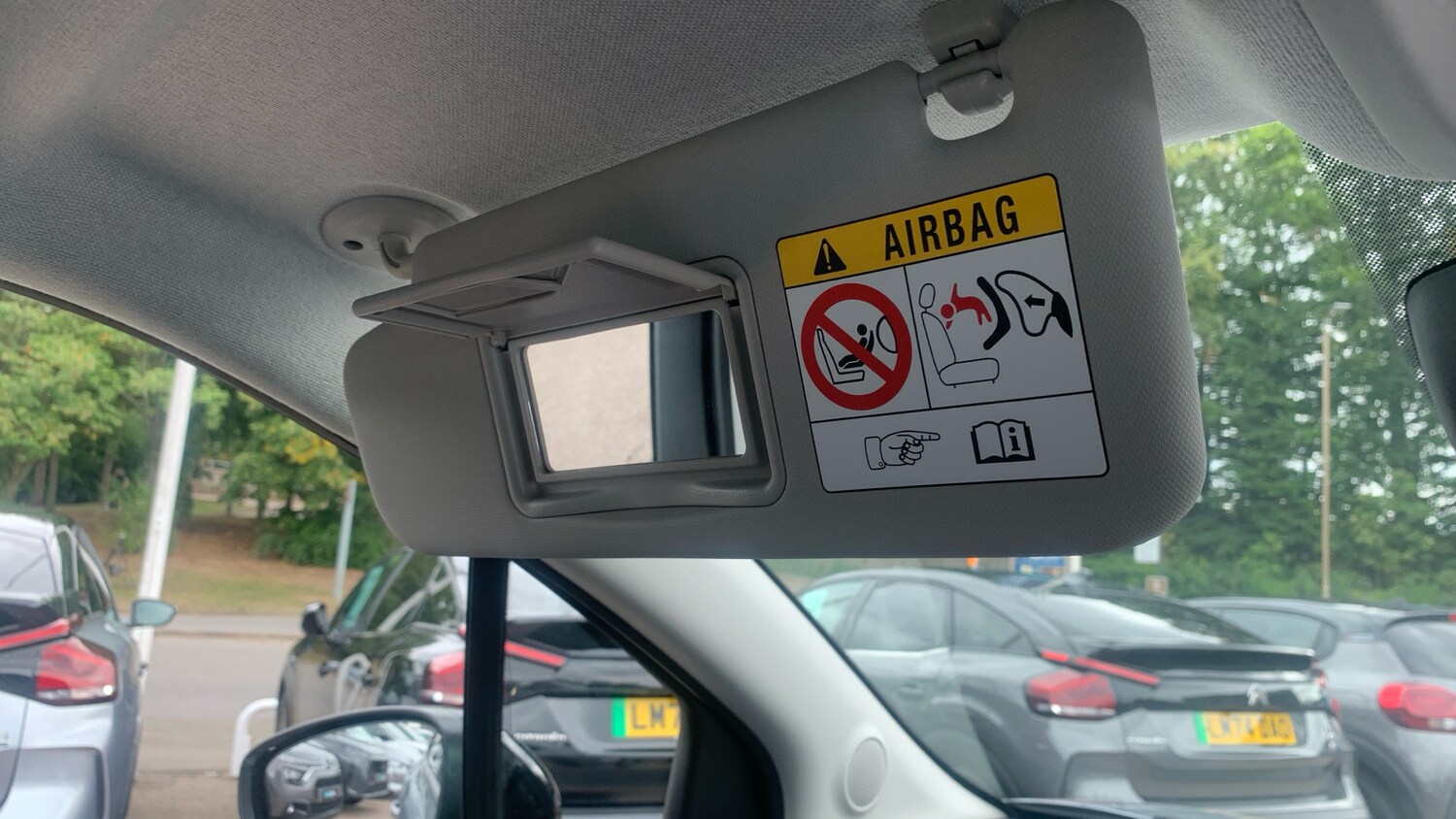 Vehicle 36