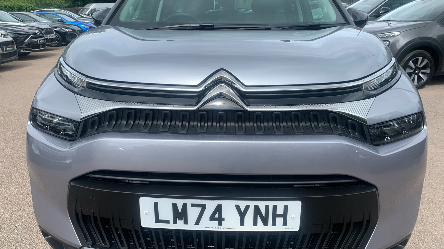Vehicle 46