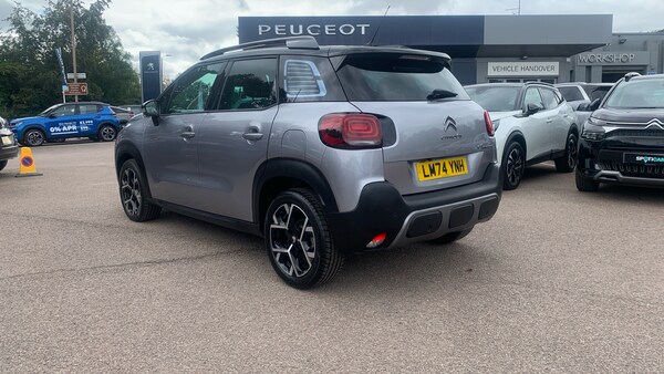 Used Citroen C3 Aircross 2024 for sale - 75590357: Photo 5