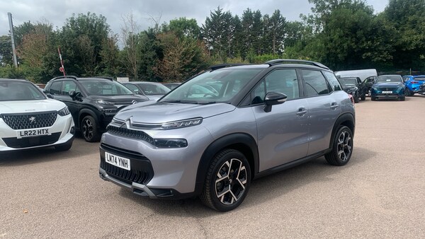 Used Citroen C3 Aircross 2024 for sale - 75590357: Photo 7