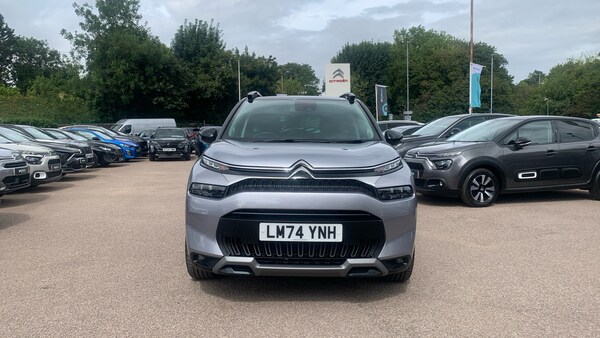 Used Citroen C3 Aircross 2024 for sale - 75590357: Photo 8