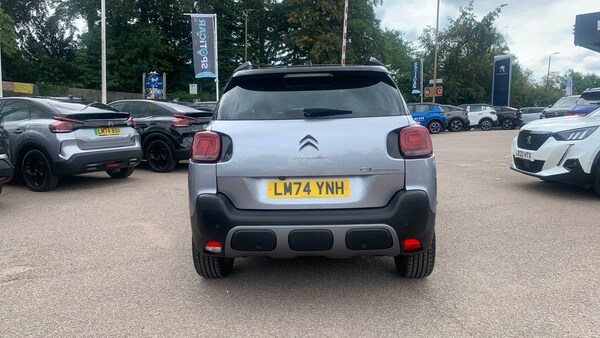 Used Citroen C3 Aircross 2024 for sale - 75590357: Photo 9
