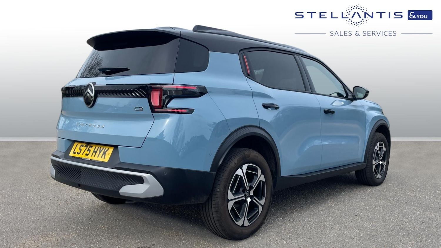 Used Citroen C3 Aircross 2025 for sale - 77884362: Photo 3