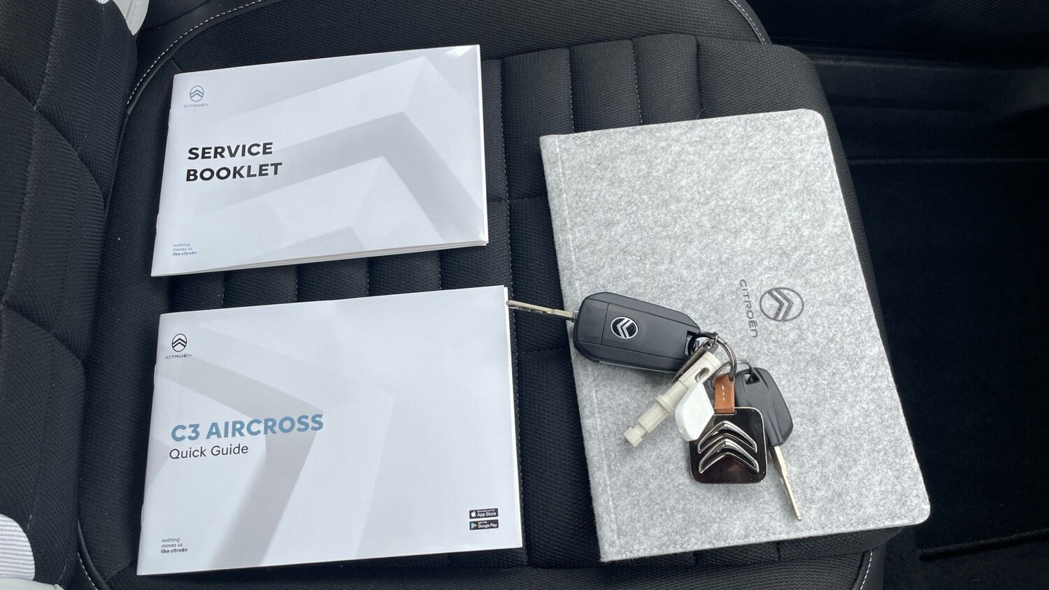 Used Citroen C3 Aircross 2025 for sale - 77884362: Photo 49