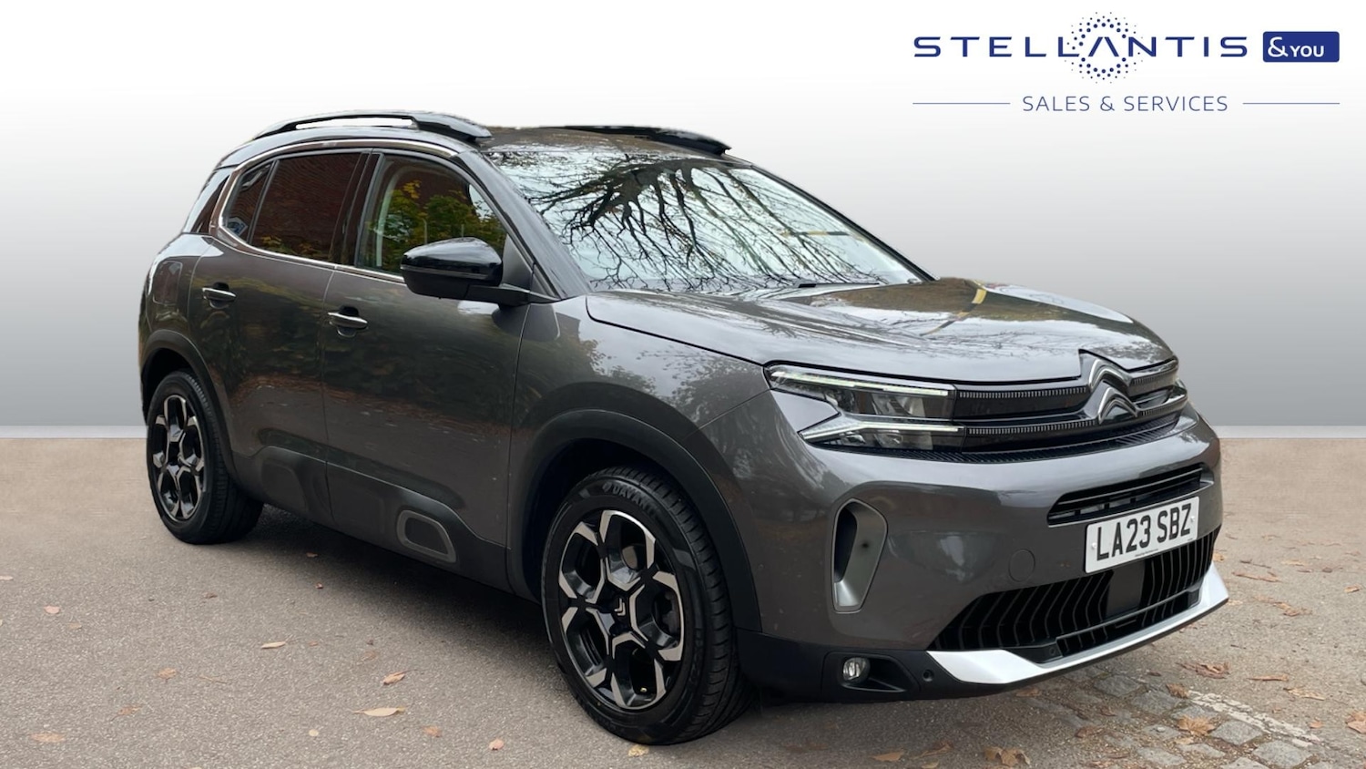 Used Citroen C5 Aircross 2023 for sale - 76241073: Photo 1