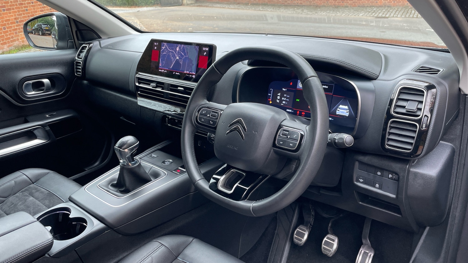 Used Citroen C5 Aircross 2023 for sale - 76241073: Photo 11