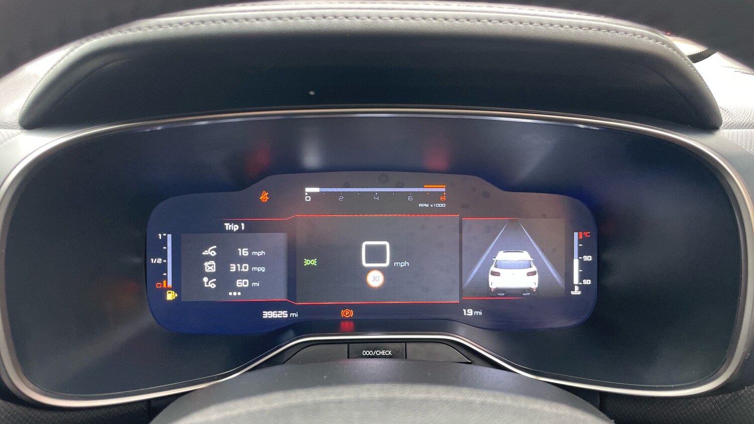 Used Citroen C5 Aircross 2023 for sale - 76241073: Photo 13