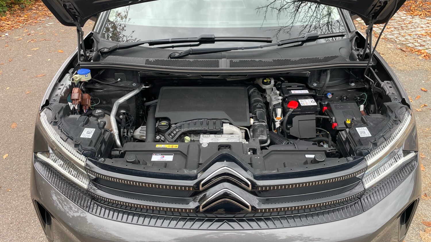 Used Citroen C5 Aircross 2023 for sale - 76241073: Photo 18