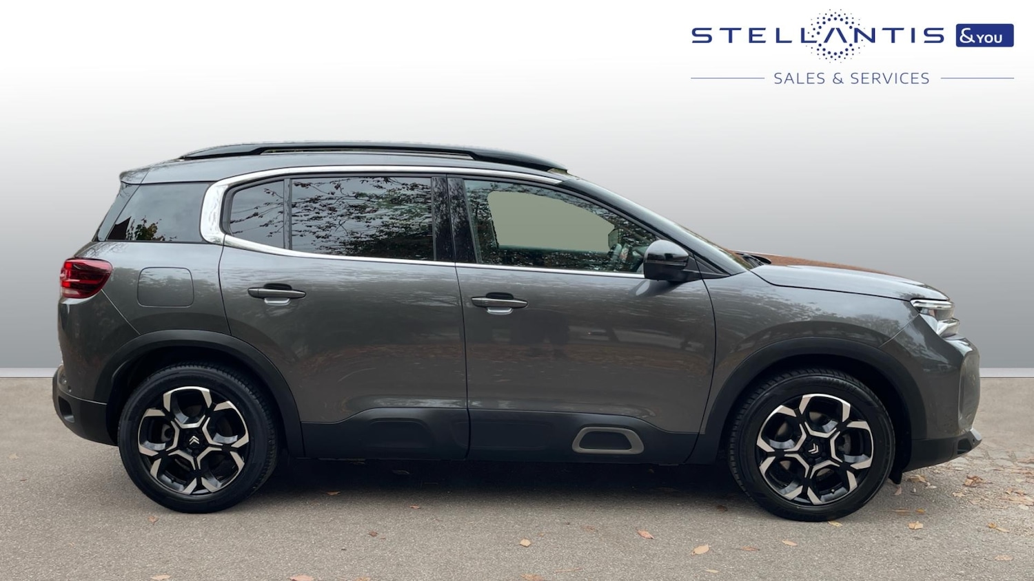 Used Citroen C5 Aircross 2023 for sale - 76241073: Photo 2