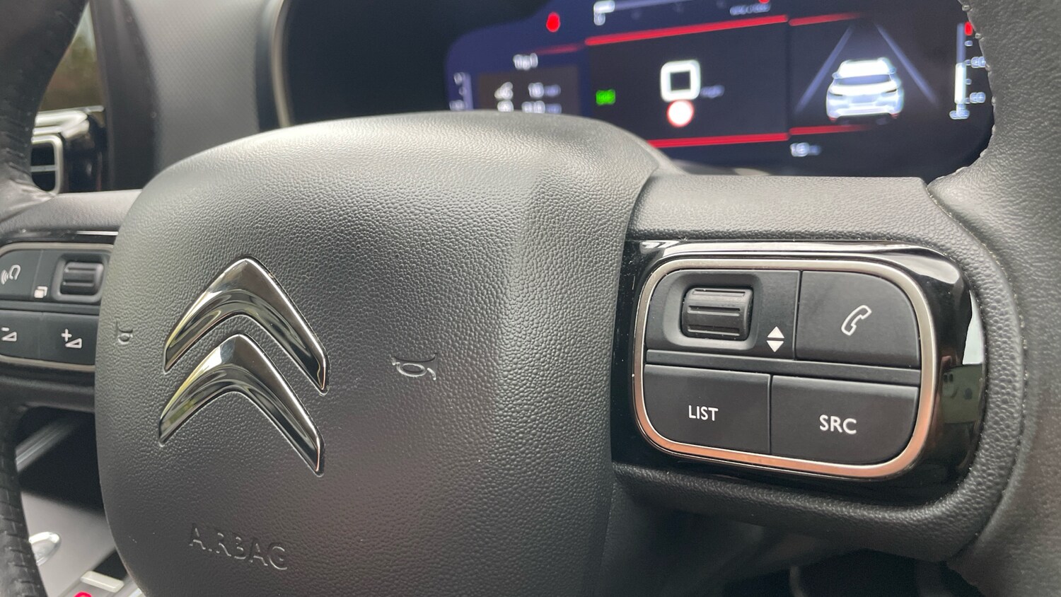 Used Citroen C5 Aircross 2023 for sale - 76241073: Photo 24