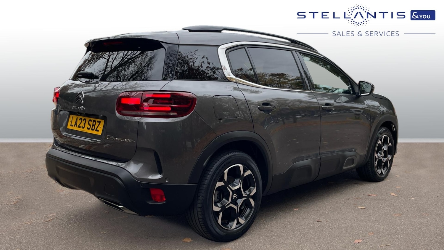 Used Citroen C5 Aircross 2023 for sale - 76241073: Photo 3