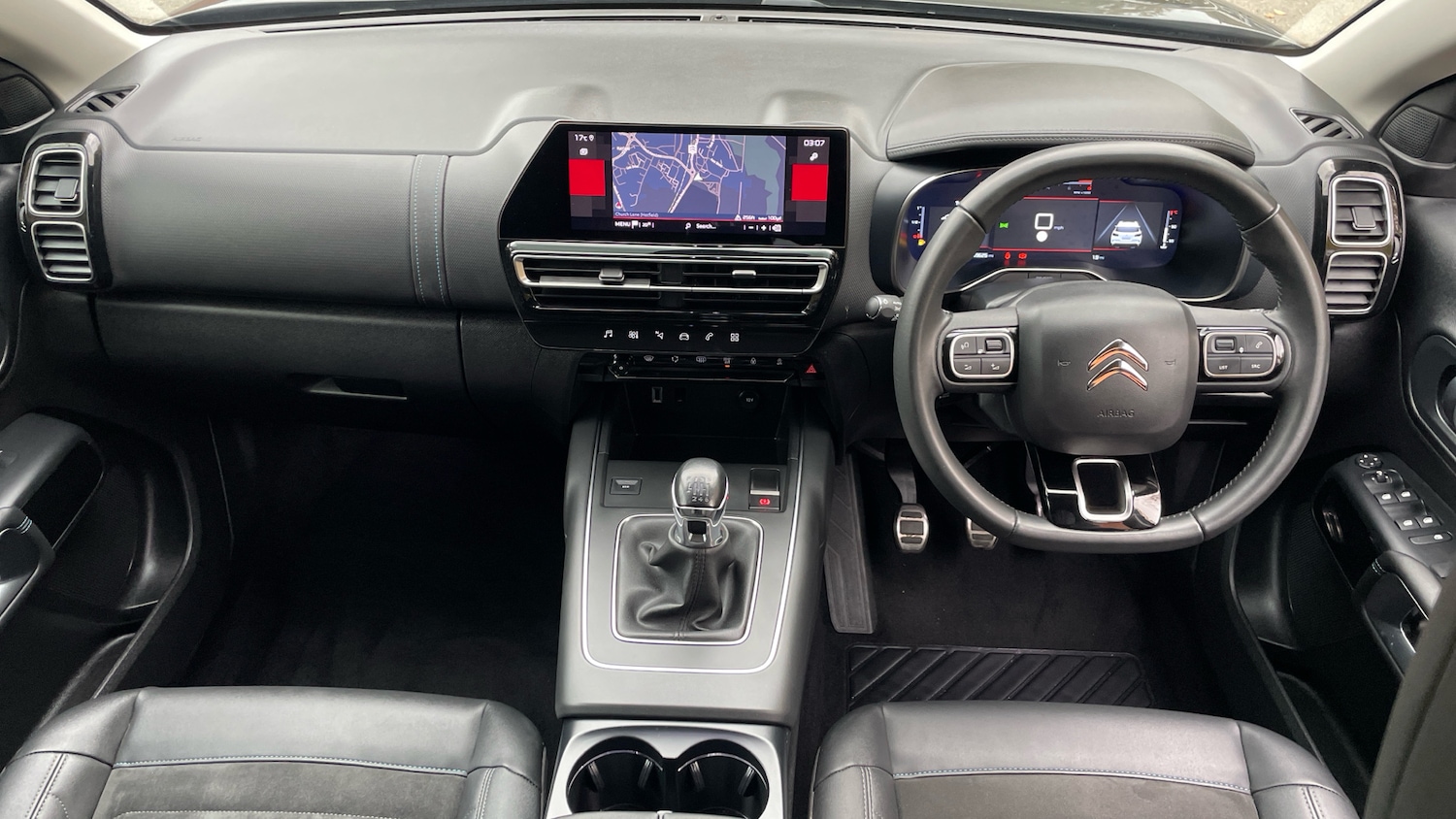 Used Citroen C5 Aircross 2023 for sale - 76241073: Photo 4