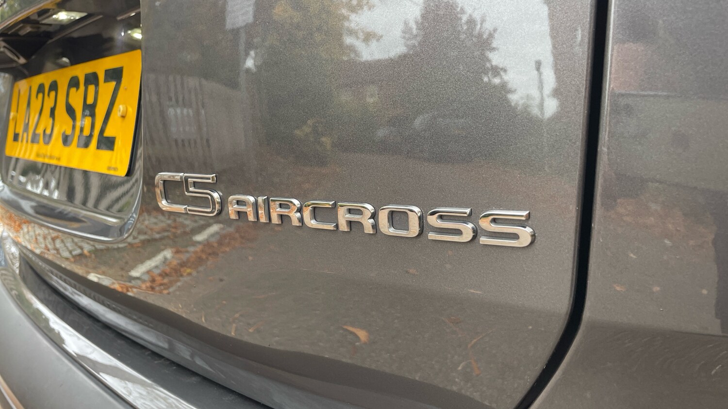 Used Citroen C5 Aircross 2023 for sale - 76241073: Photo 44