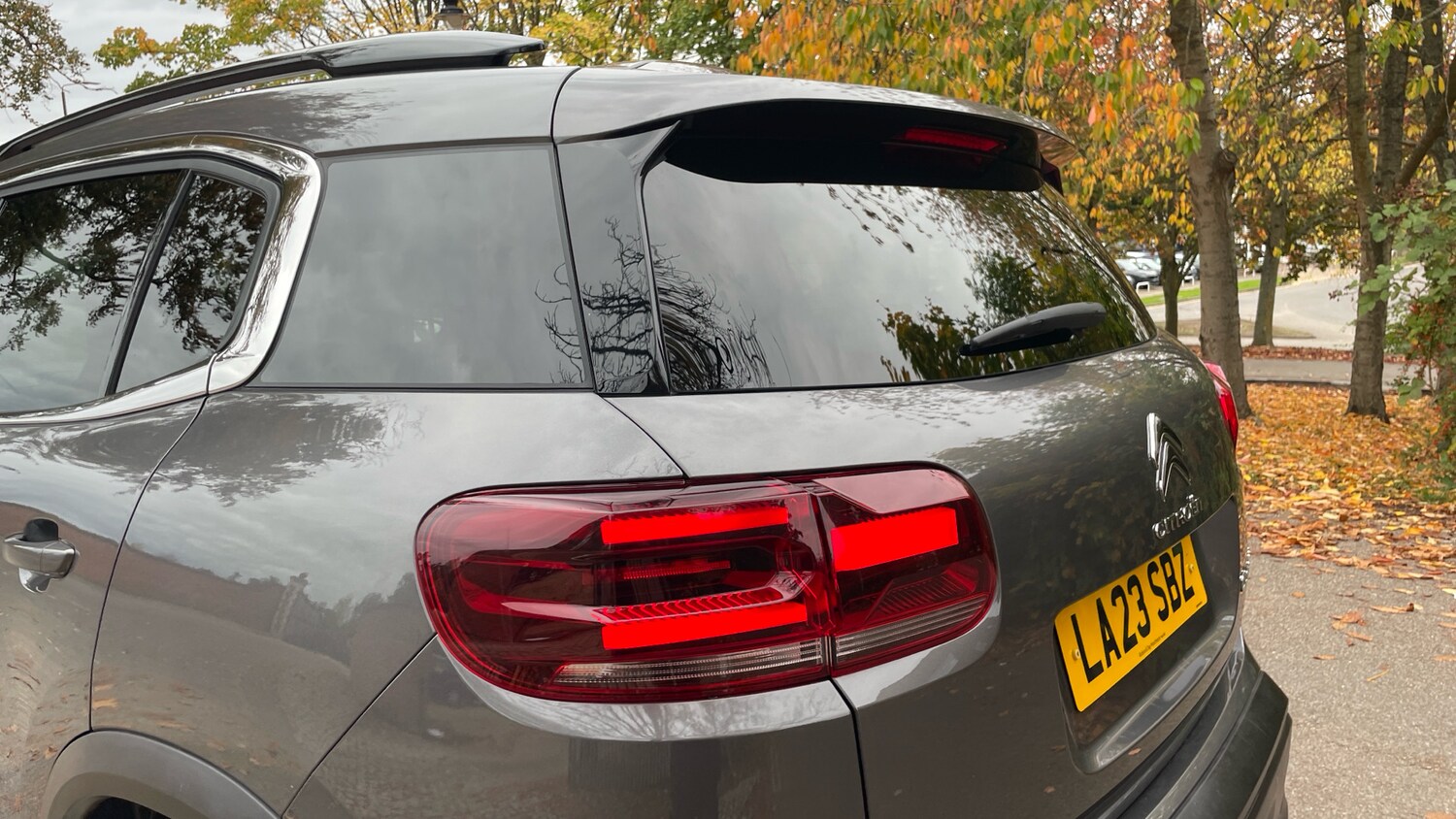 Used Citroen C5 Aircross 2023 for sale - 76241073: Photo 45