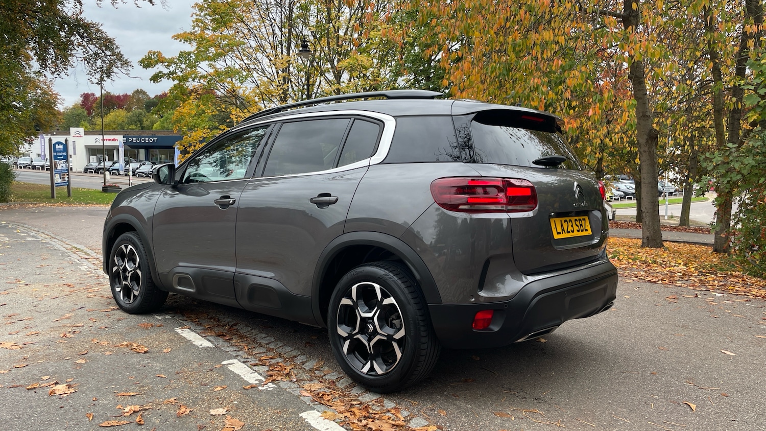 Used Citroen C5 Aircross 2023 for sale - 76241073: Photo 5