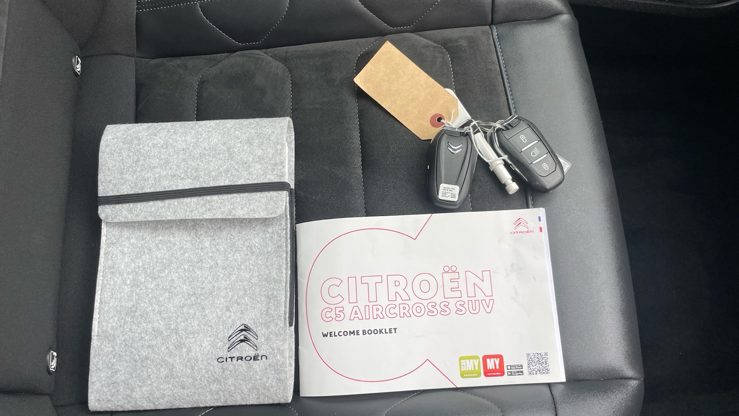 Used Citroen C5 Aircross 2023 for sale - 76241073: Photo 53