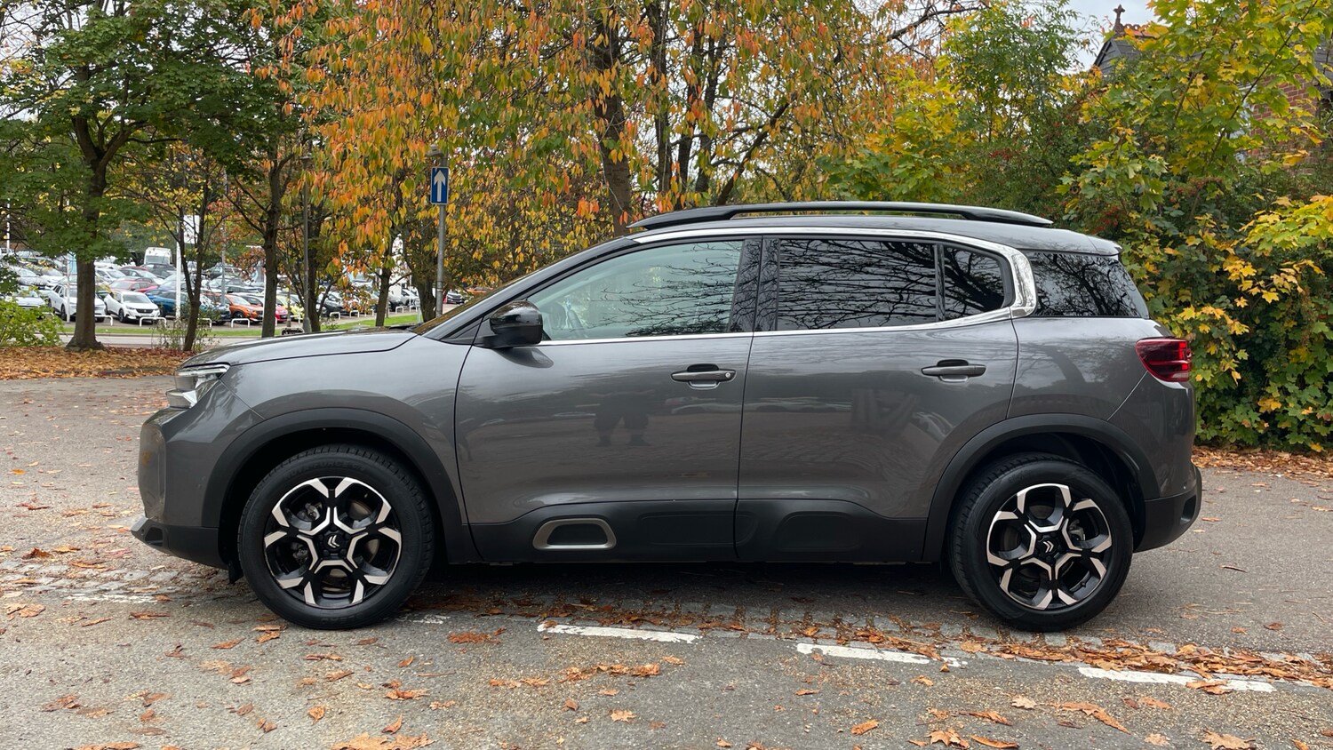 Used Citroen C5 Aircross 2023 for sale - 76241073: Photo 6