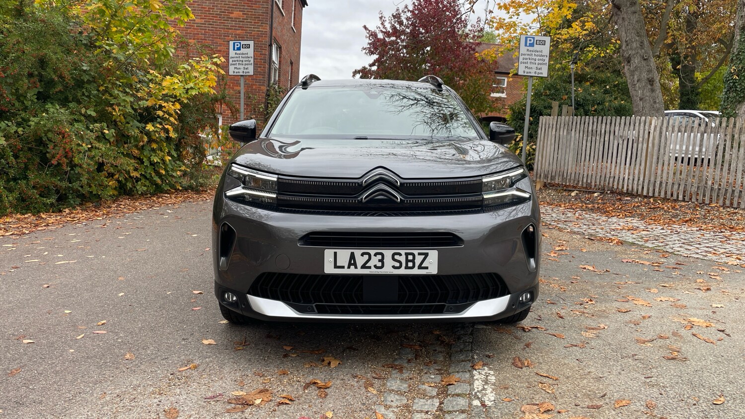 Used Citroen C5 Aircross 2023 for sale - 76241073: Photo 8