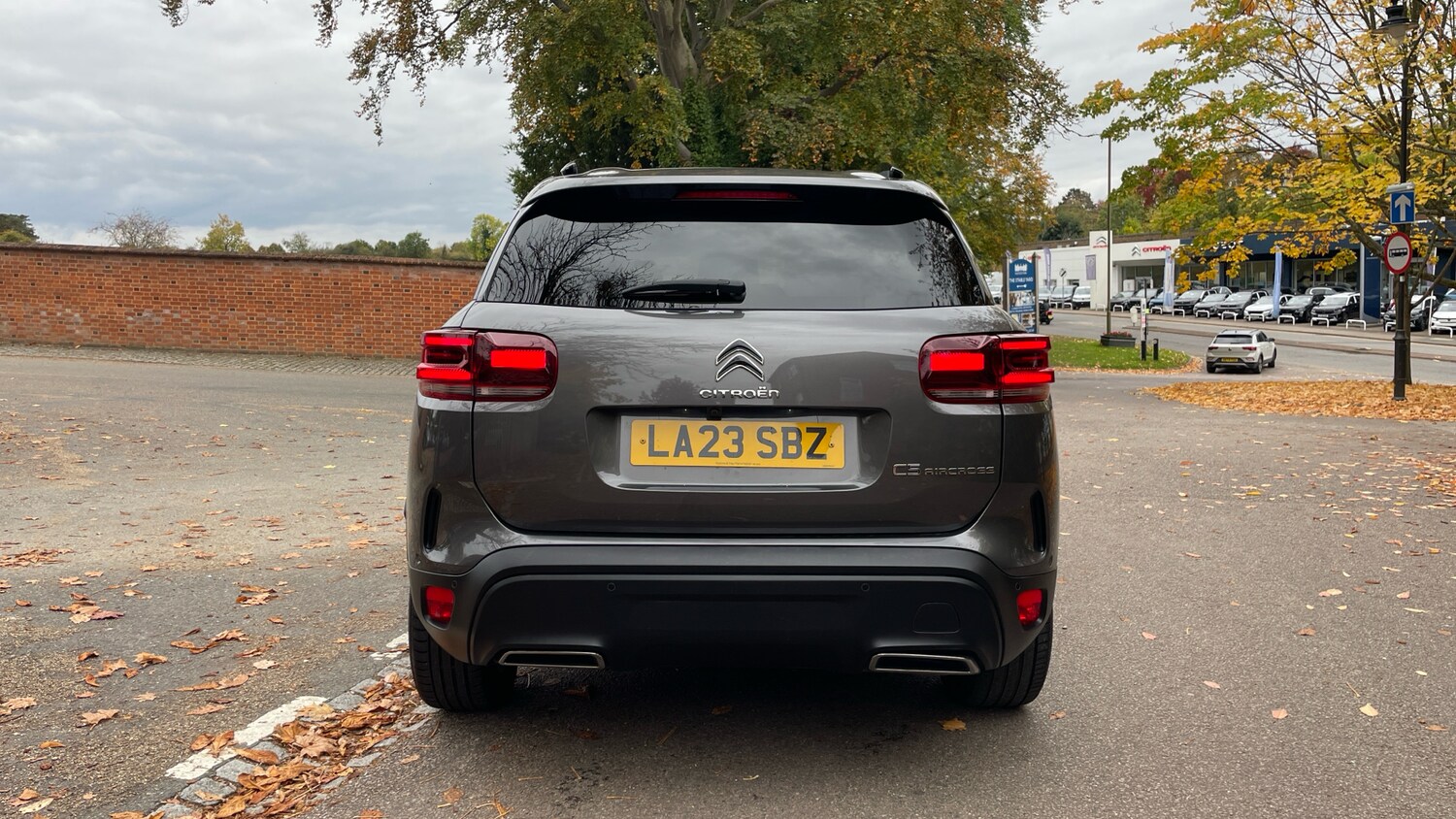 Used Citroen C5 Aircross 2023 for sale - 76241073: Photo 9