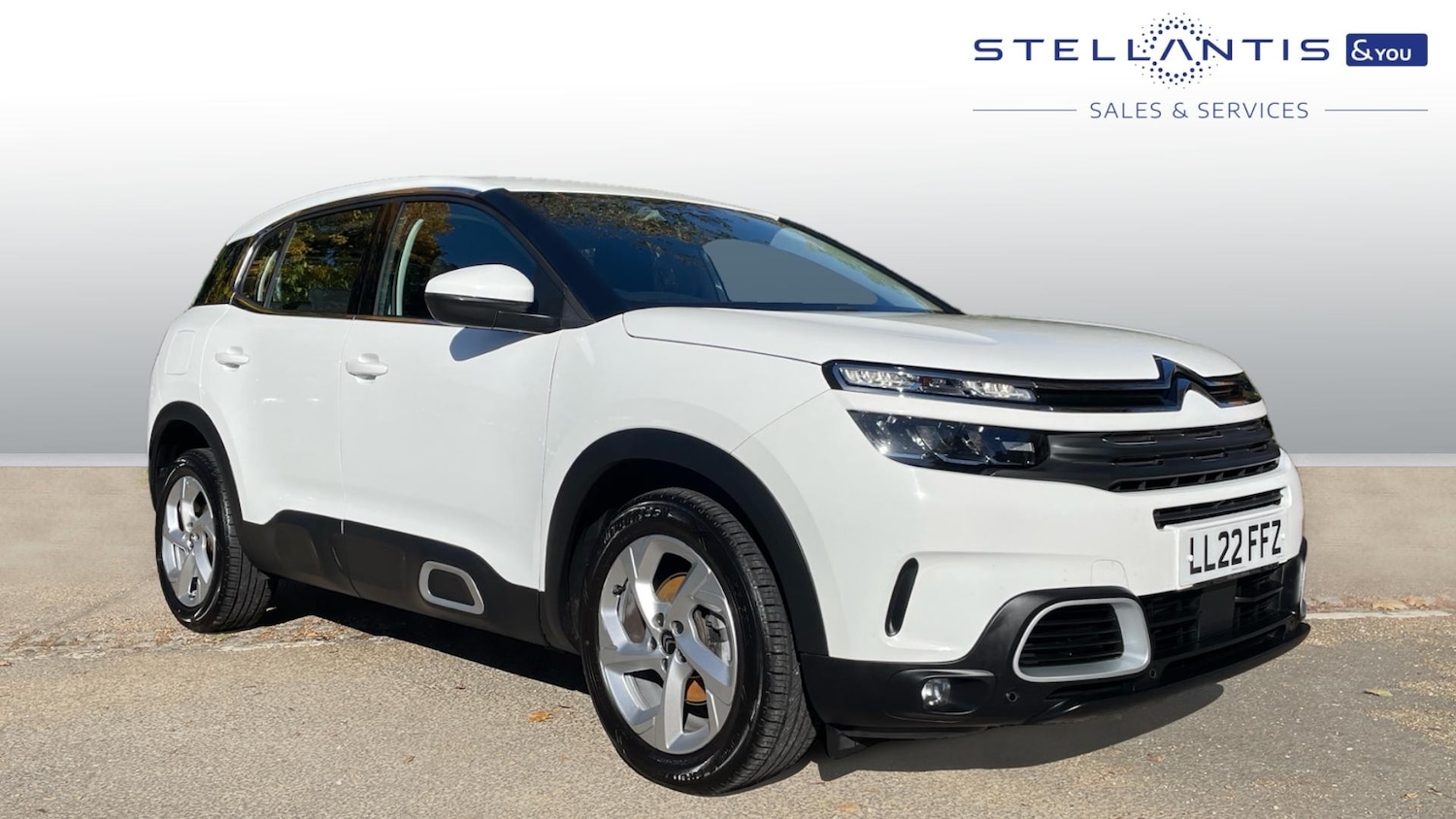 Used Citroen C5 Aircross 2022 for sale - 76099798: Photo 1