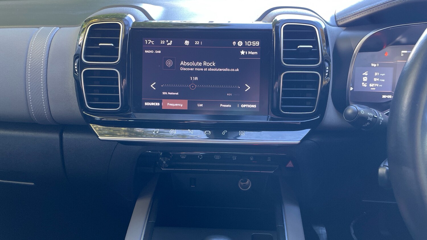 Used Citroen C5 Aircross 2022 for sale - 76099798: Photo 10