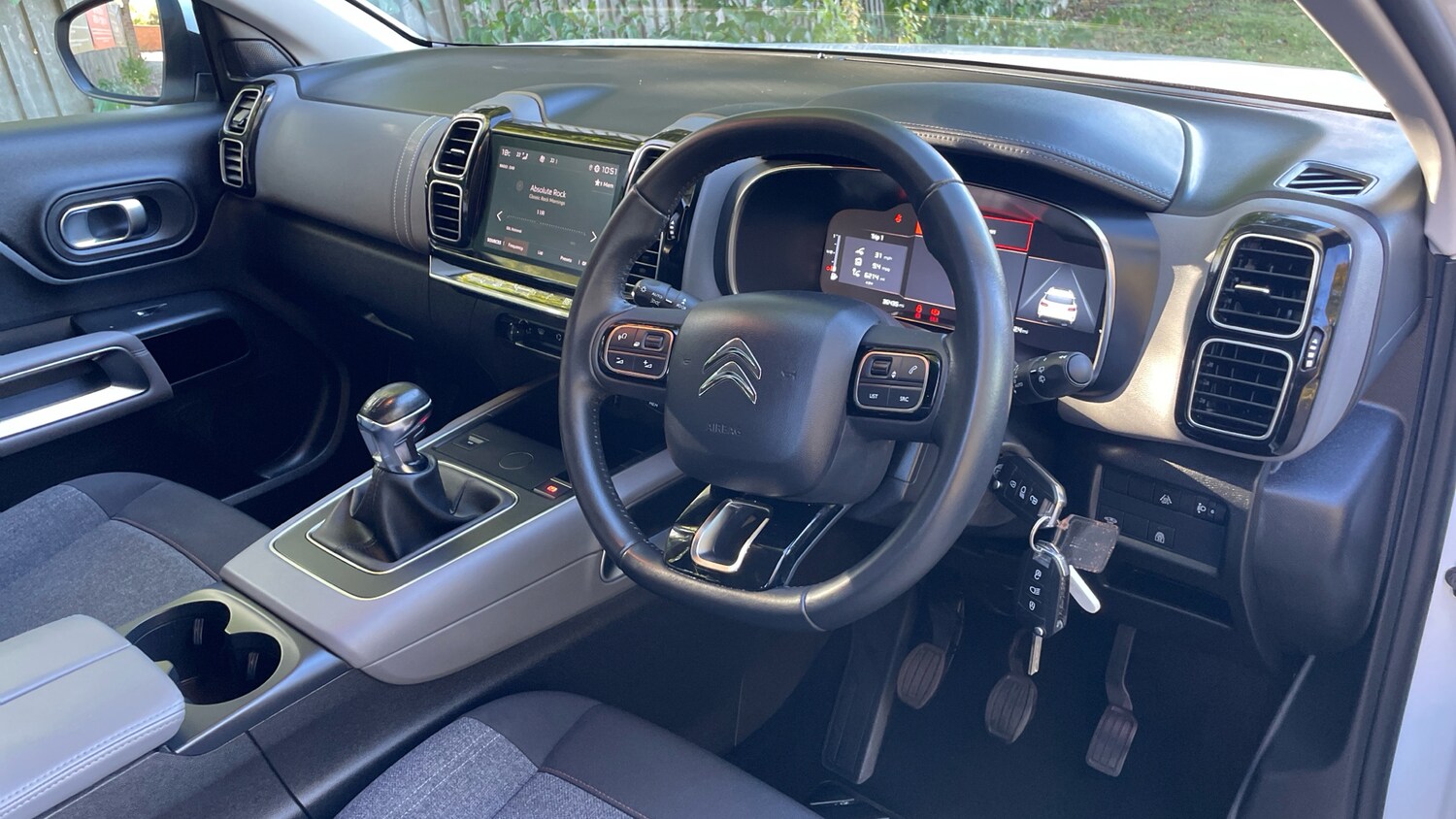 Used Citroen C5 Aircross 2022 for sale - 76099798: Photo 11