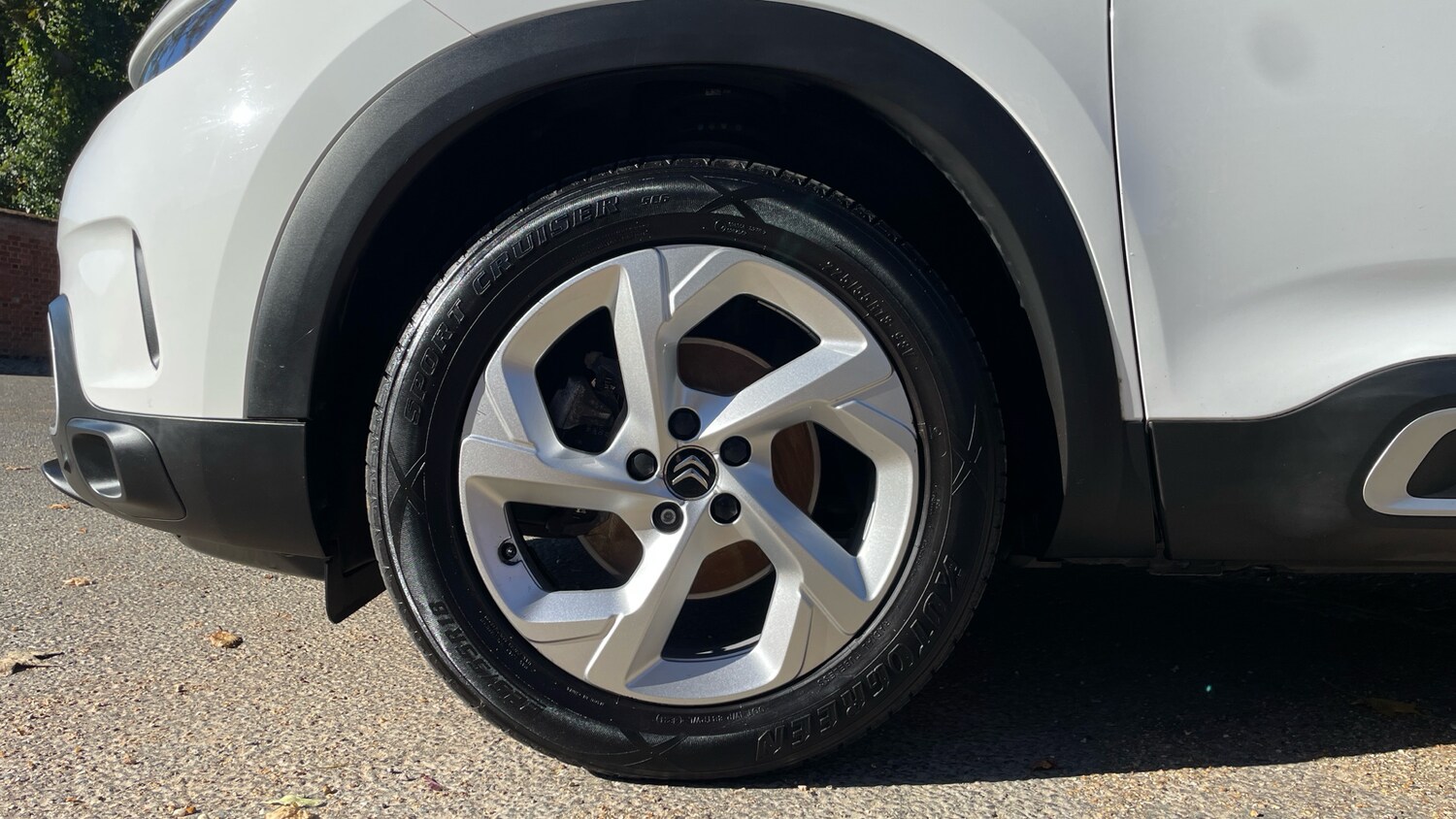 Used Citroen C5 Aircross 2022 for sale - 76099798: Photo 14