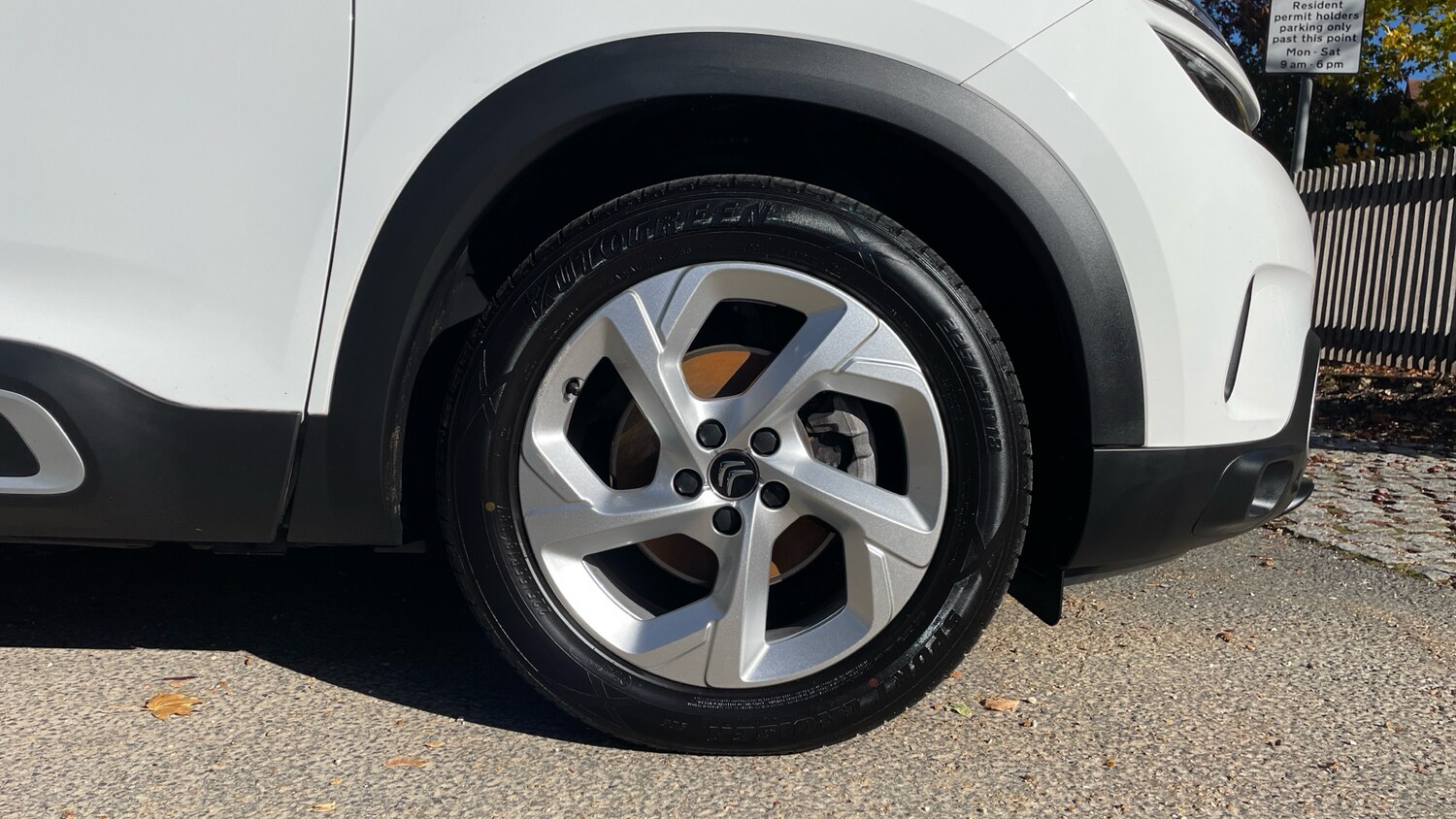 Used Citroen C5 Aircross 2022 for sale - 76099798: Photo 17