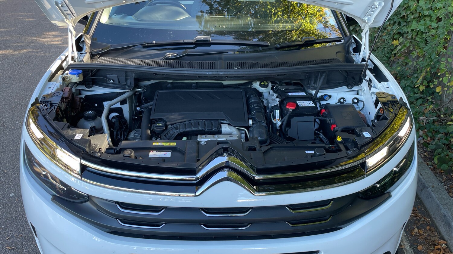 Used Citroen C5 Aircross 2022 for sale - 76099798: Photo 18