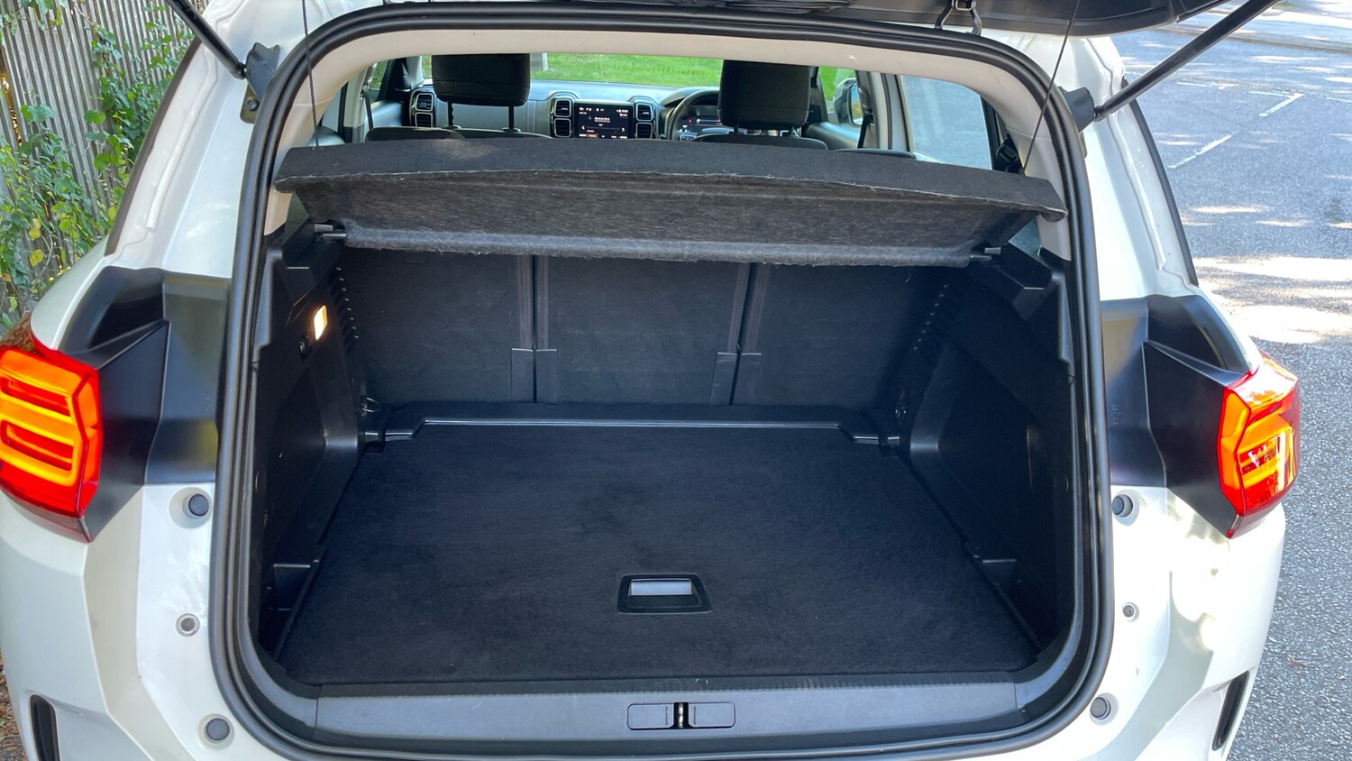 Used Citroen C5 Aircross 2022 for sale - 76099798: Photo 19