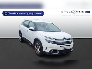 2022 - 1.2 PureTech Sense SUV 5dr Petrol Manual Euro 6 (s/s) (130 ps)