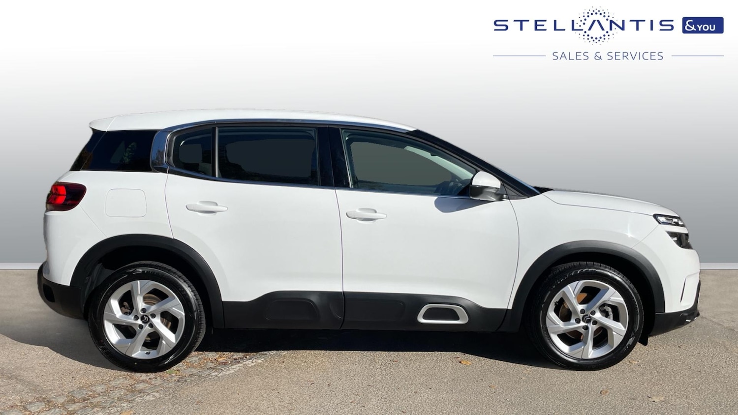 Used Citroen C5 Aircross 2022 for sale - 76099798: Photo 2