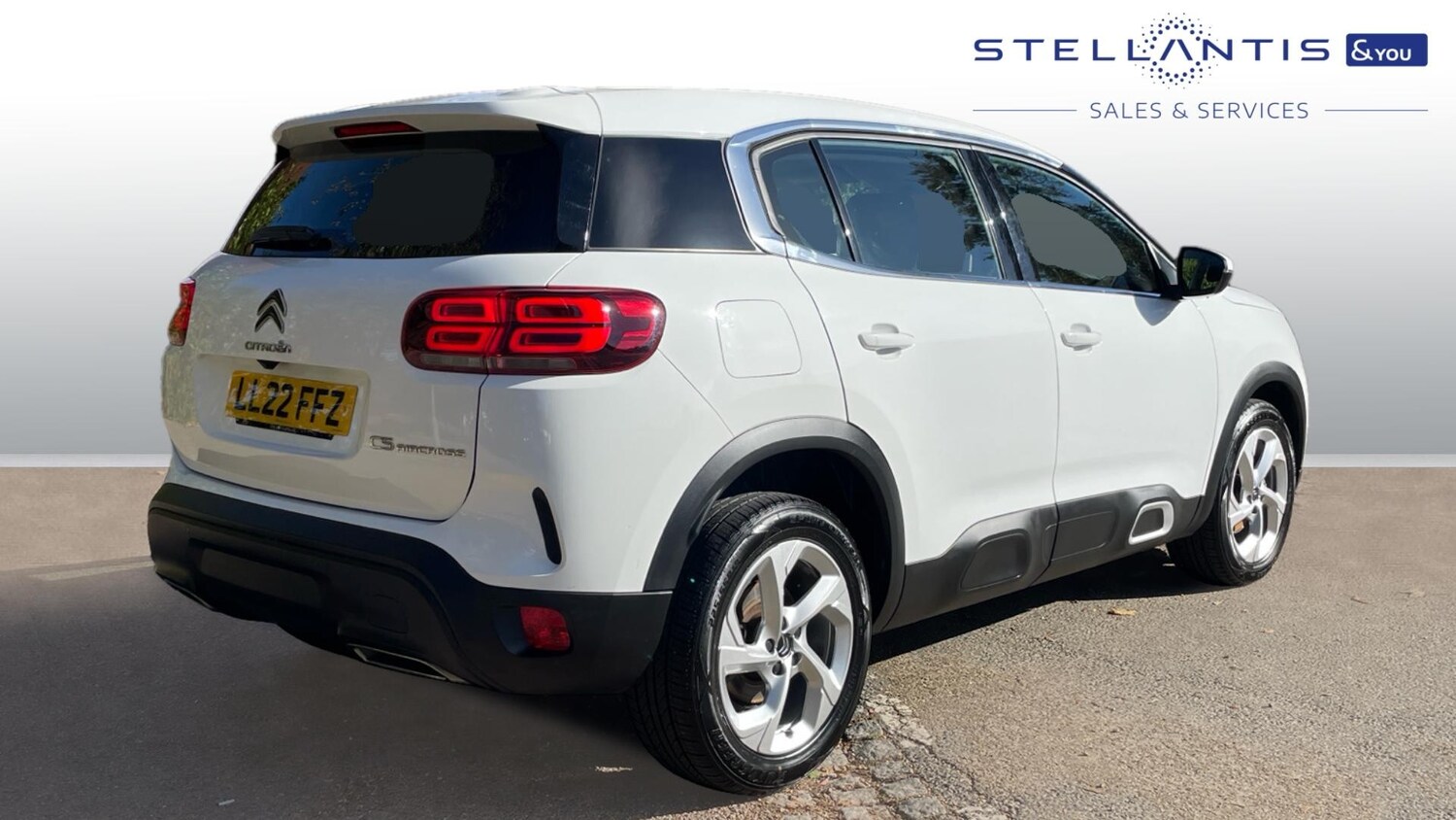 Used Citroen C5 Aircross 2022 for sale - 76099798: Photo 3