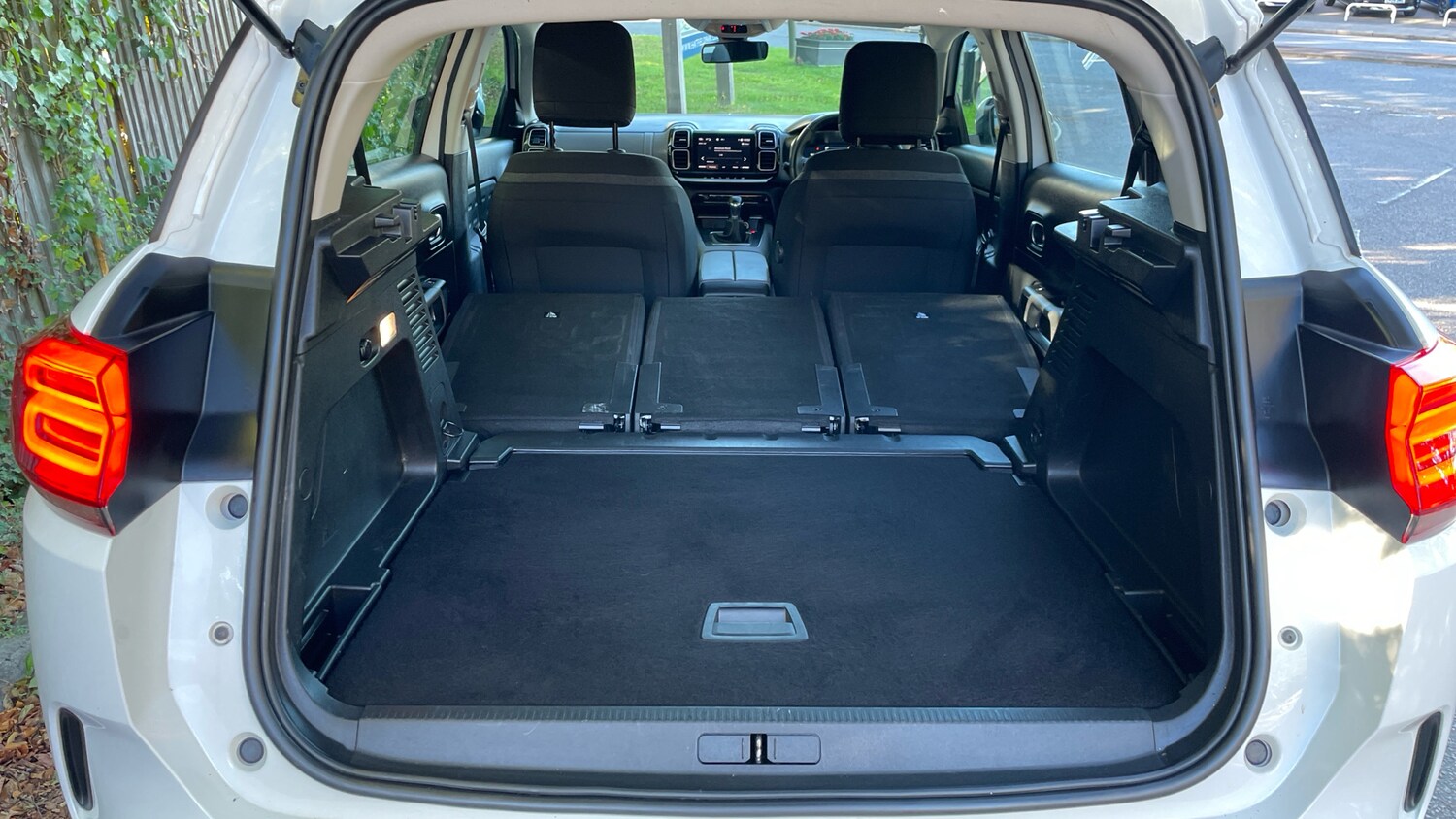 Used Citroen C5 Aircross 2022 for sale - 76099798: Photo 37